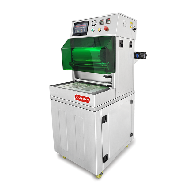 Вакуумдық машина